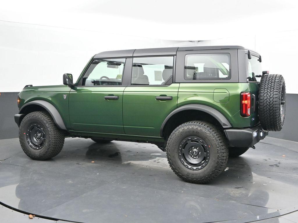 new 2025 Ford Bronco car, priced at $48,784
