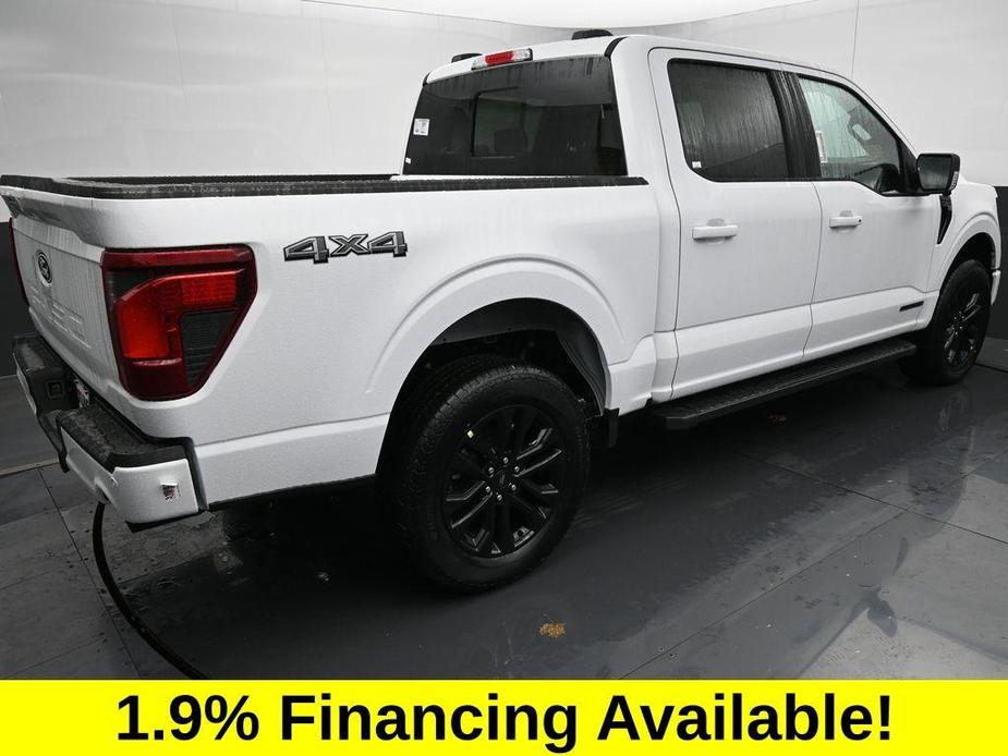 new 2024 Ford F-150 car, priced at $60,410