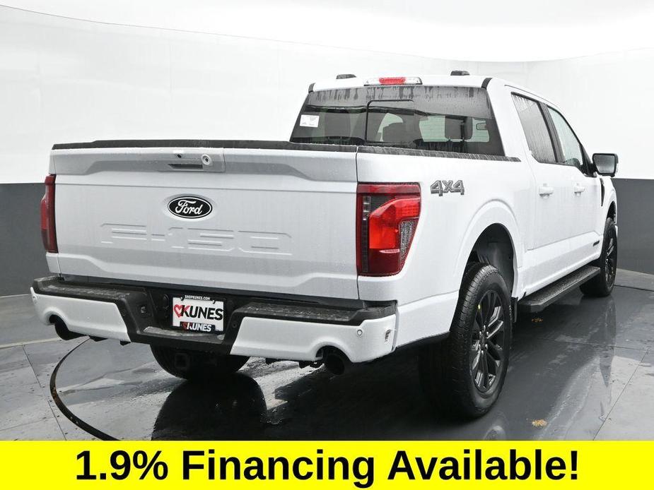 new 2024 Ford F-150 car, priced at $60,410