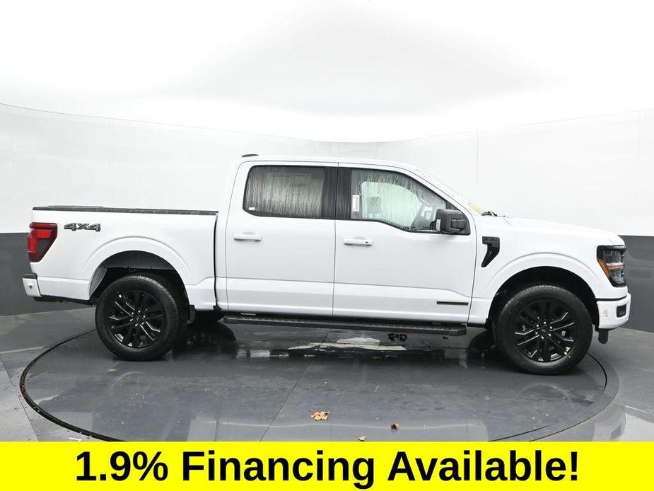 new 2024 Ford F-150 car, priced at $60,410