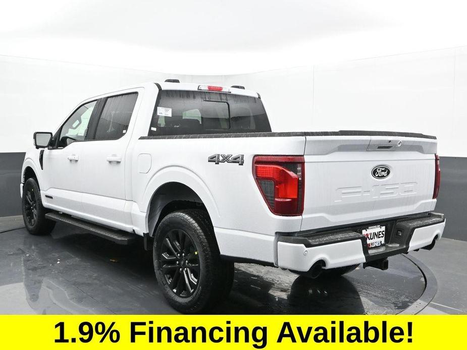 new 2024 Ford F-150 car, priced at $60,410