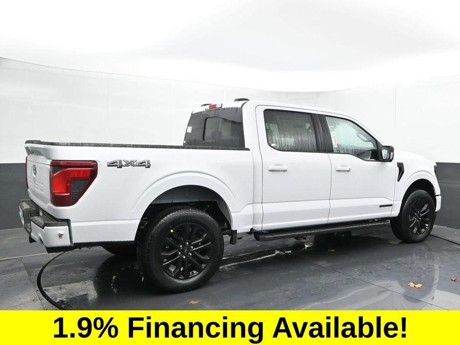 new 2024 Ford F-150 car, priced at $60,410