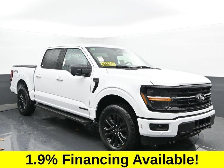 new 2024 Ford F-150 car, priced at $60,410