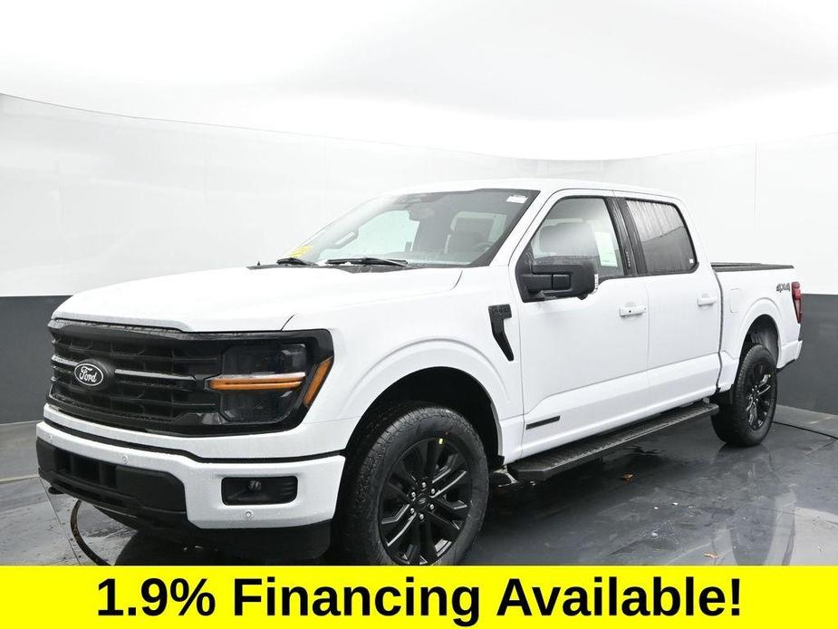 new 2024 Ford F-150 car, priced at $60,410