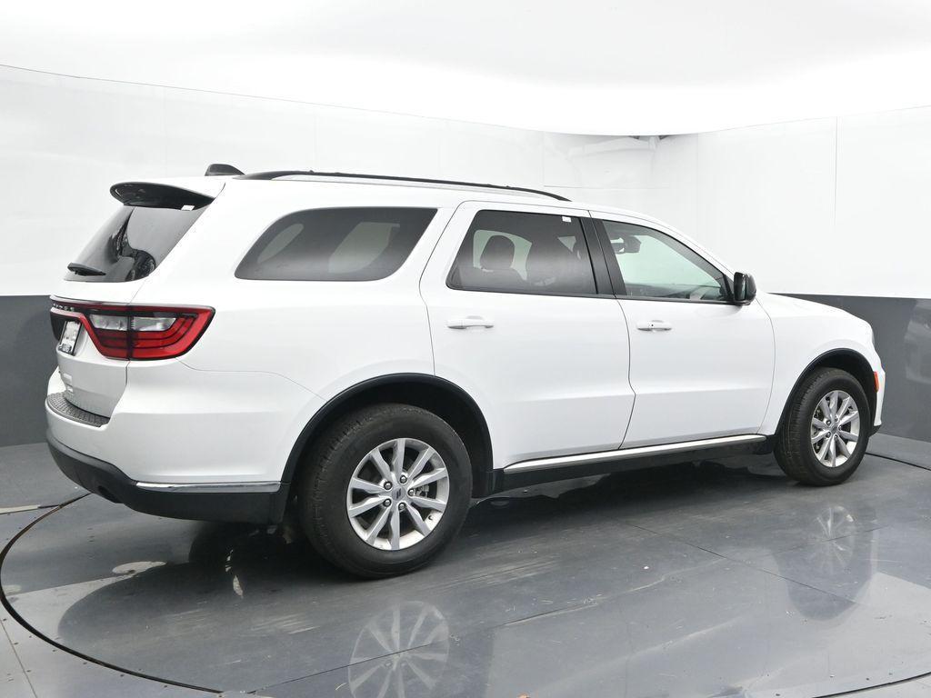 used 2024 Dodge Durango car, priced at $29,261