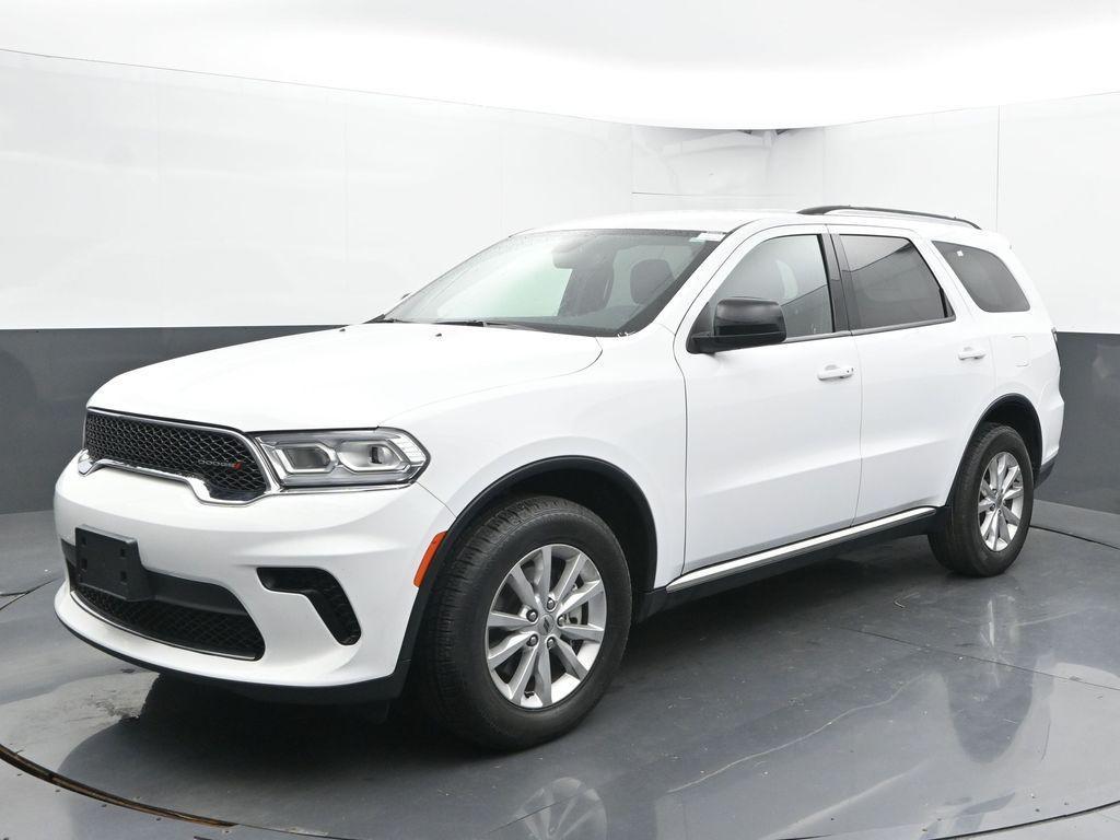 used 2024 Dodge Durango car, priced at $29,261