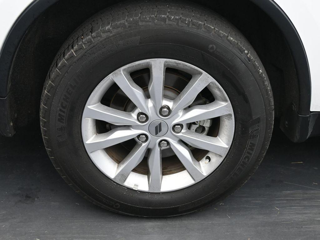 used 2024 Dodge Durango car, priced at $29,261
