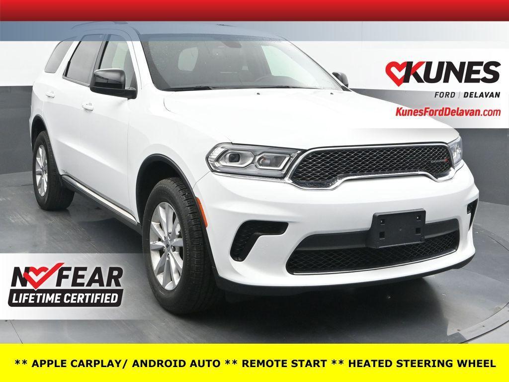 used 2024 Dodge Durango car, priced at $29,261