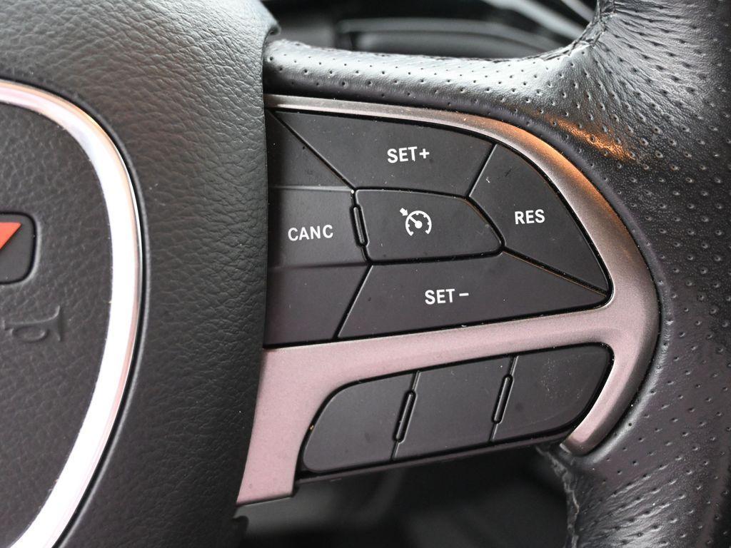 used 2024 Dodge Durango car, priced at $29,261