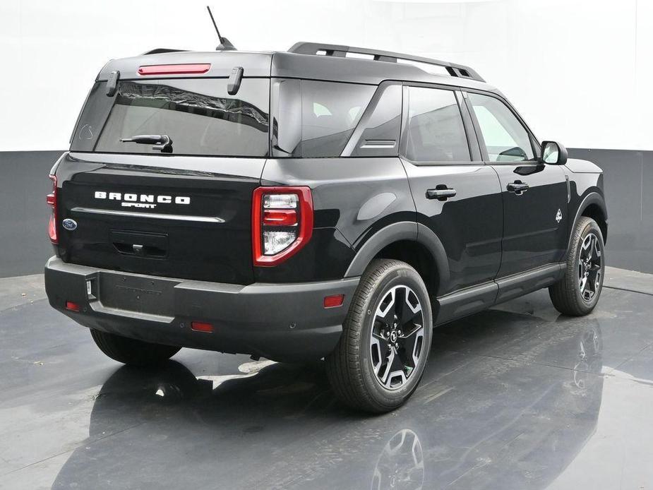 new 2024 Ford Bronco Sport car, priced at $29,040