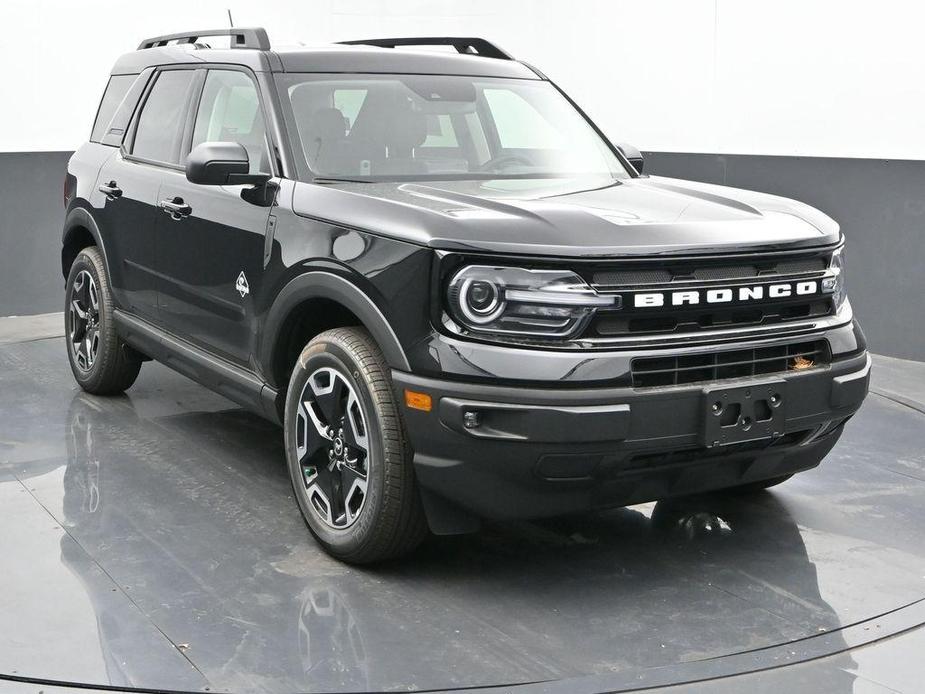 new 2024 Ford Bronco Sport car, priced at $29,040