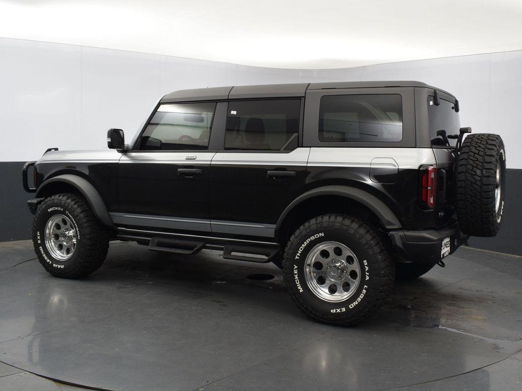 new 2023 Ford Bronco car, priced at $72,027