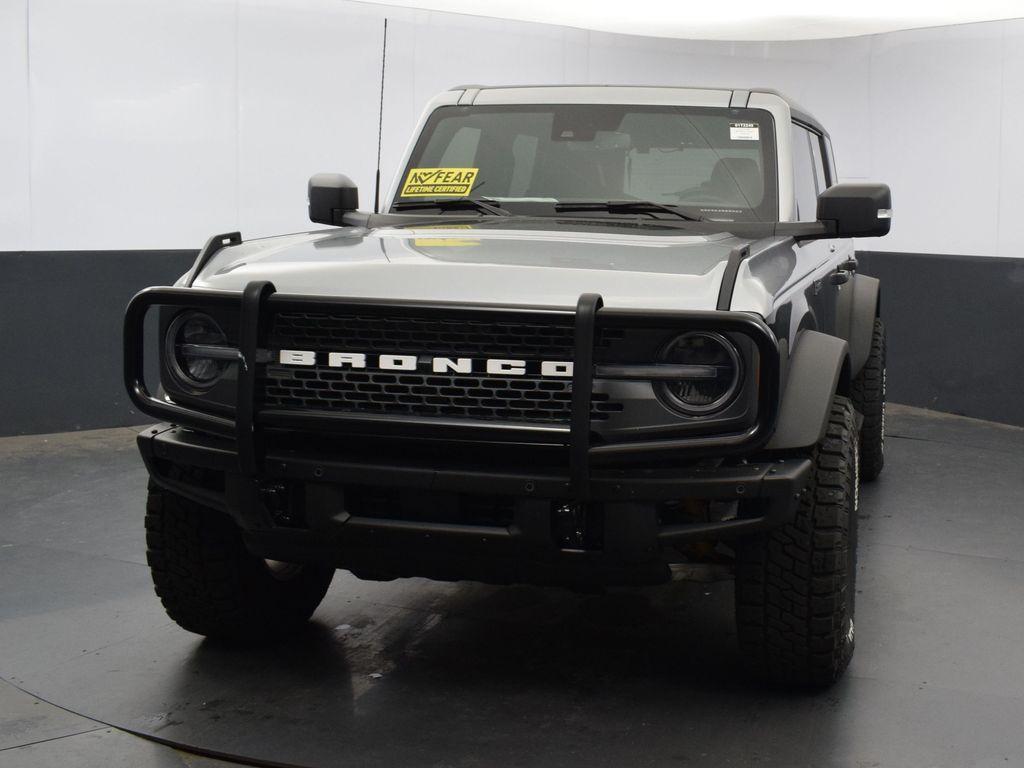 new 2023 Ford Bronco car, priced at $72,027