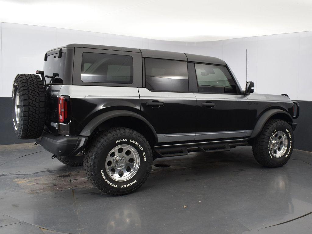 new 2023 Ford Bronco car, priced at $72,027