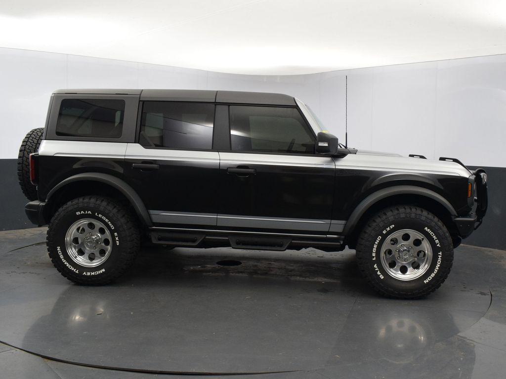 new 2023 Ford Bronco car, priced at $72,027