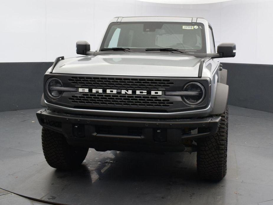 new 2023 Ford Bronco car, priced at $65,035