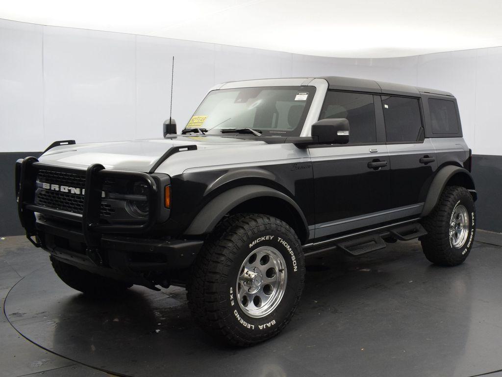 new 2023 Ford Bronco car, priced at $72,027