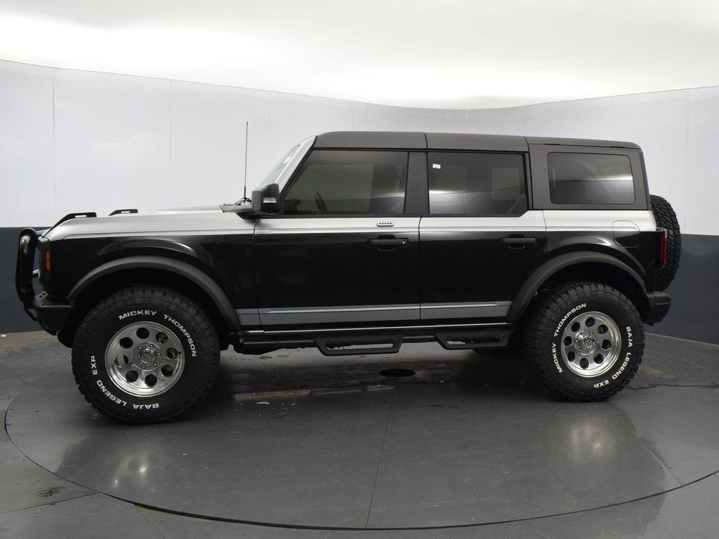 new 2023 Ford Bronco car, priced at $72,027