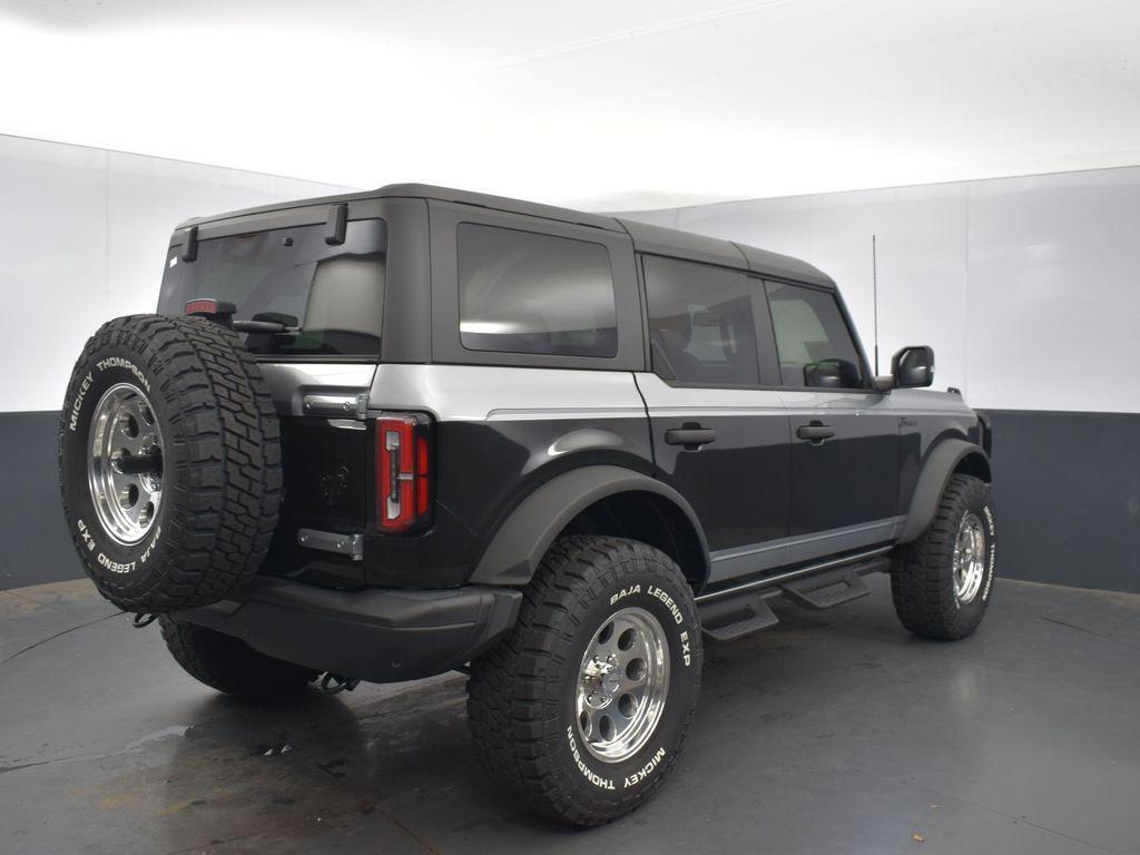 new 2023 Ford Bronco car, priced at $72,027