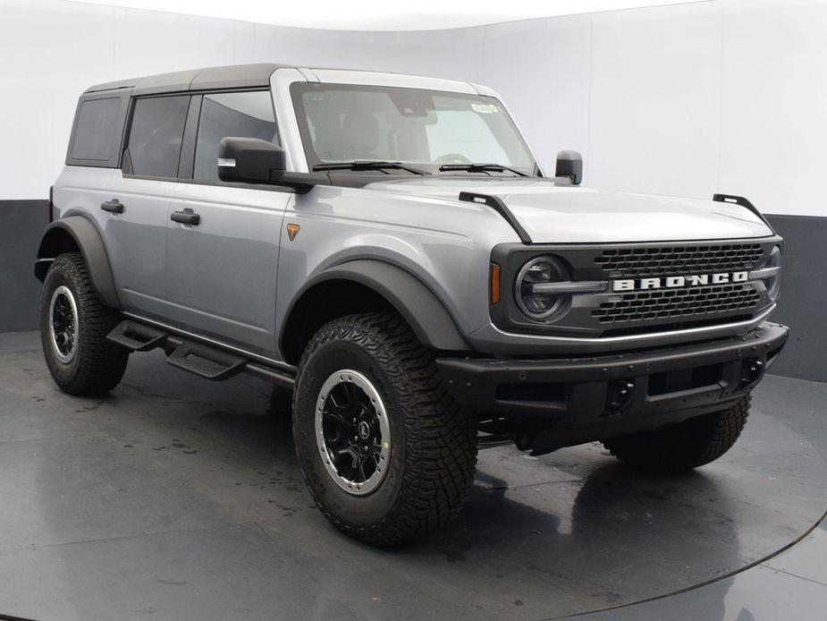 new 2023 Ford Bronco car, priced at $63,432