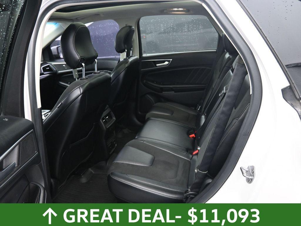 used 2015 Ford Edge car, priced at $11,093