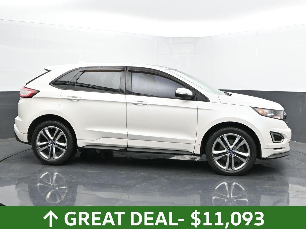 used 2015 Ford Edge car, priced at $11,093