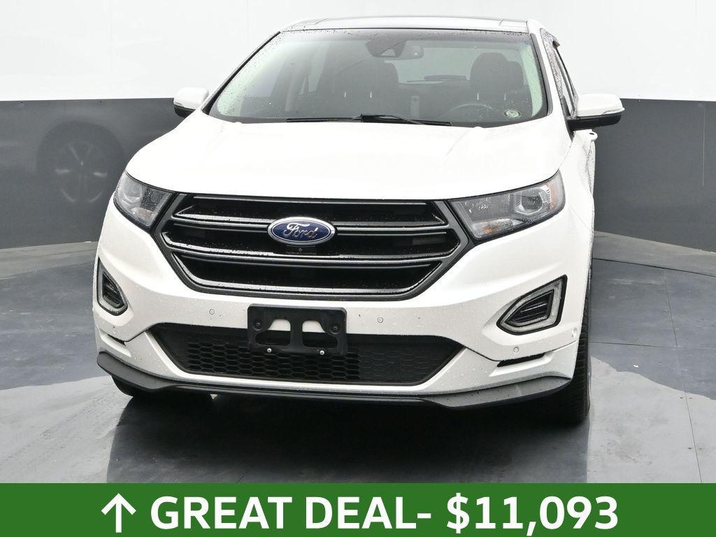 used 2015 Ford Edge car, priced at $11,093