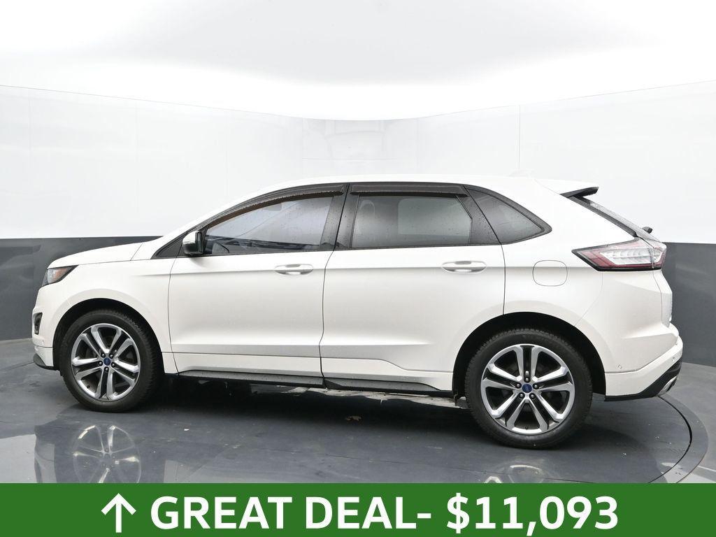 used 2015 Ford Edge car, priced at $11,093