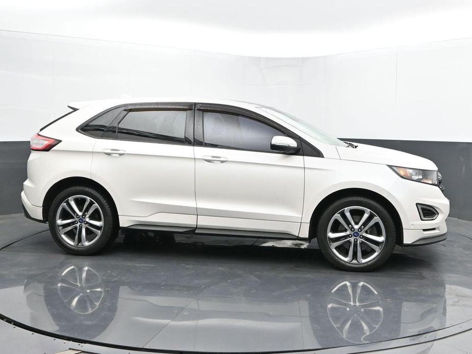 used 2015 Ford Edge car, priced at $12,117