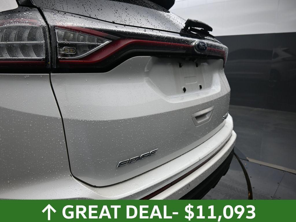 used 2015 Ford Edge car, priced at $11,093