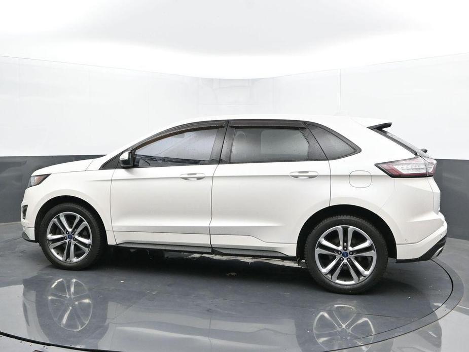 used 2015 Ford Edge car, priced at $12,117