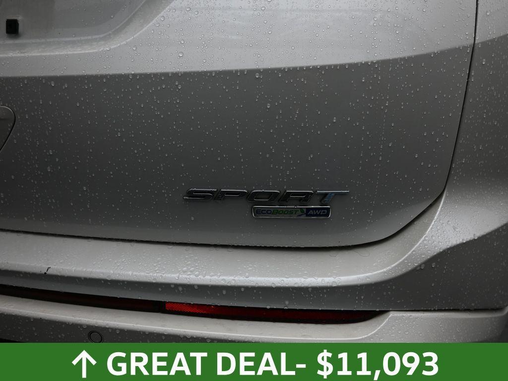 used 2015 Ford Edge car, priced at $11,093