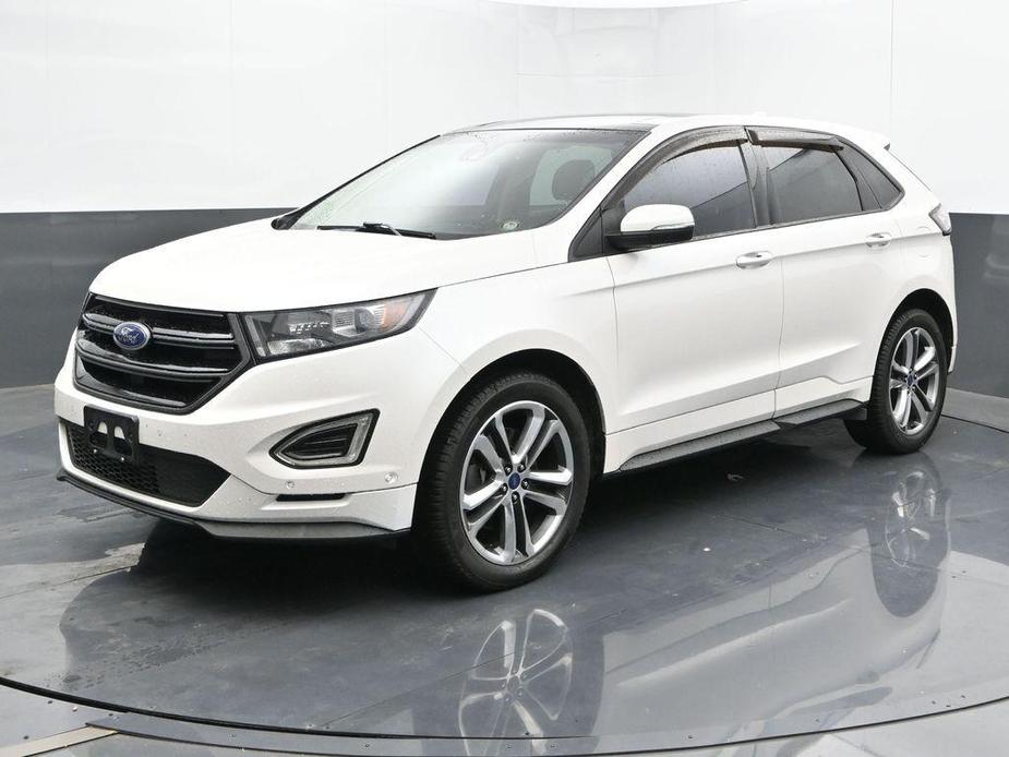 used 2015 Ford Edge car, priced at $12,117