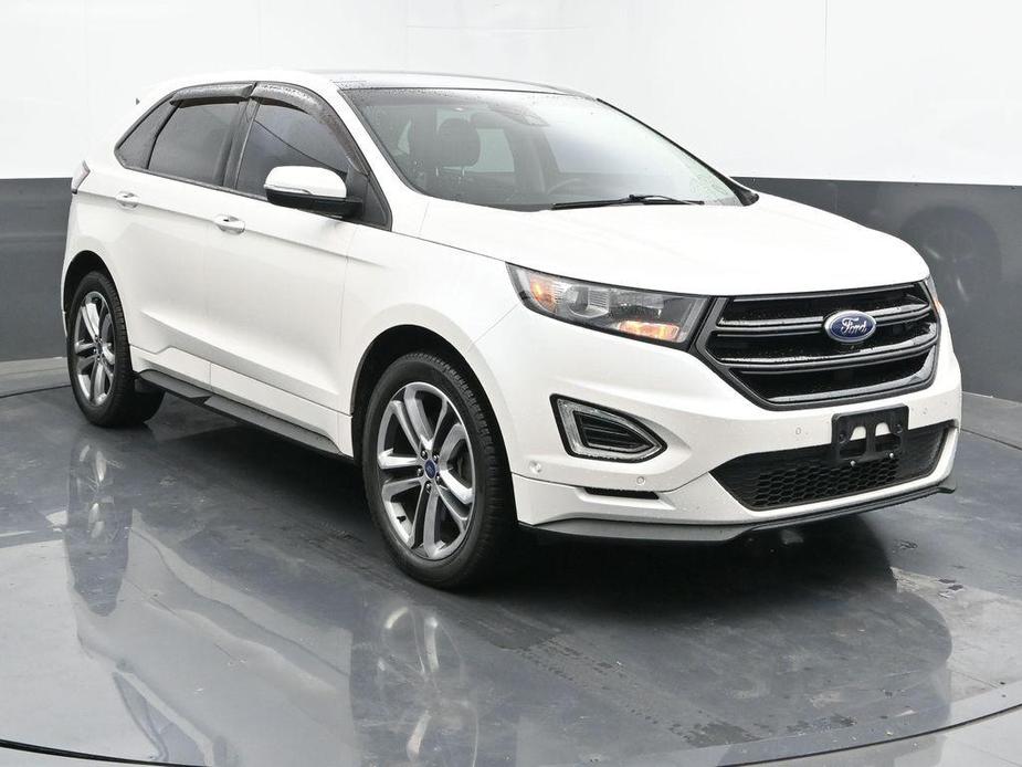 used 2015 Ford Edge car, priced at $12,117