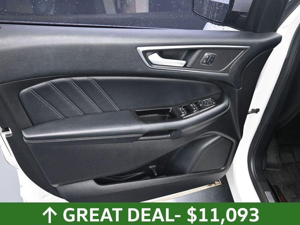 used 2015 Ford Edge car, priced at $11,093