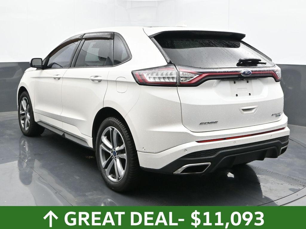 used 2015 Ford Edge car, priced at $11,093