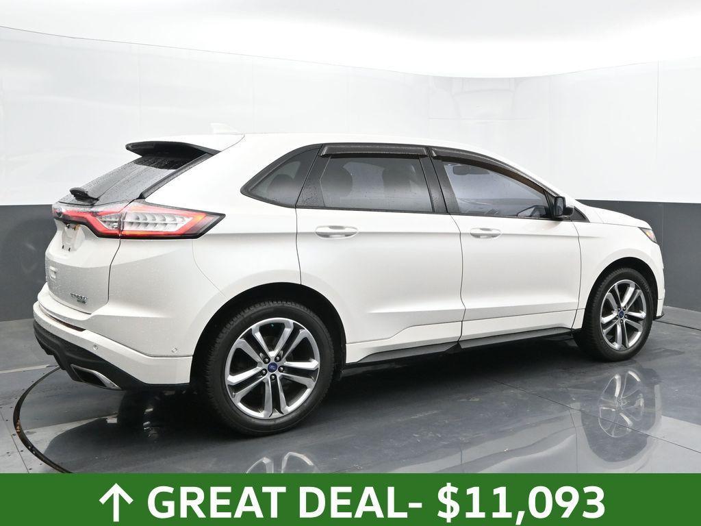 used 2015 Ford Edge car, priced at $11,093