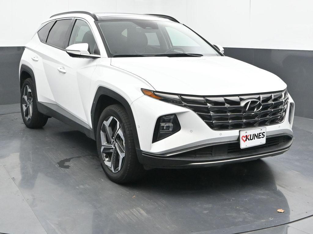 used 2024 Hyundai Tucson car, priced at $29,955