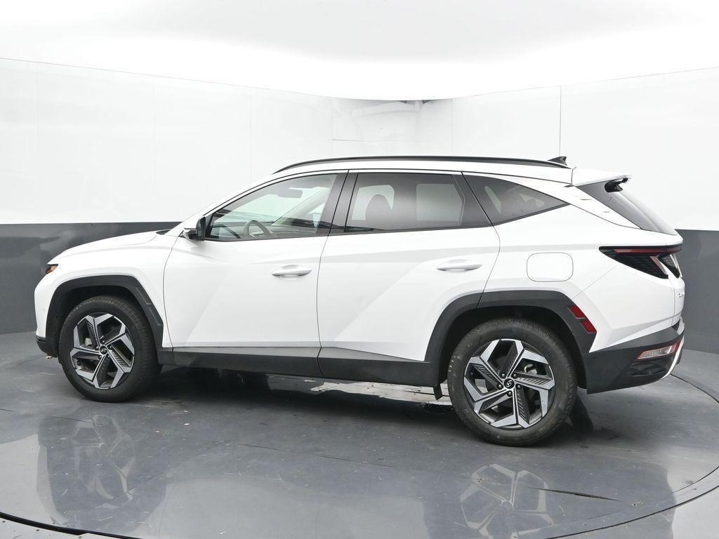 used 2024 Hyundai Tucson car, priced at $29,955