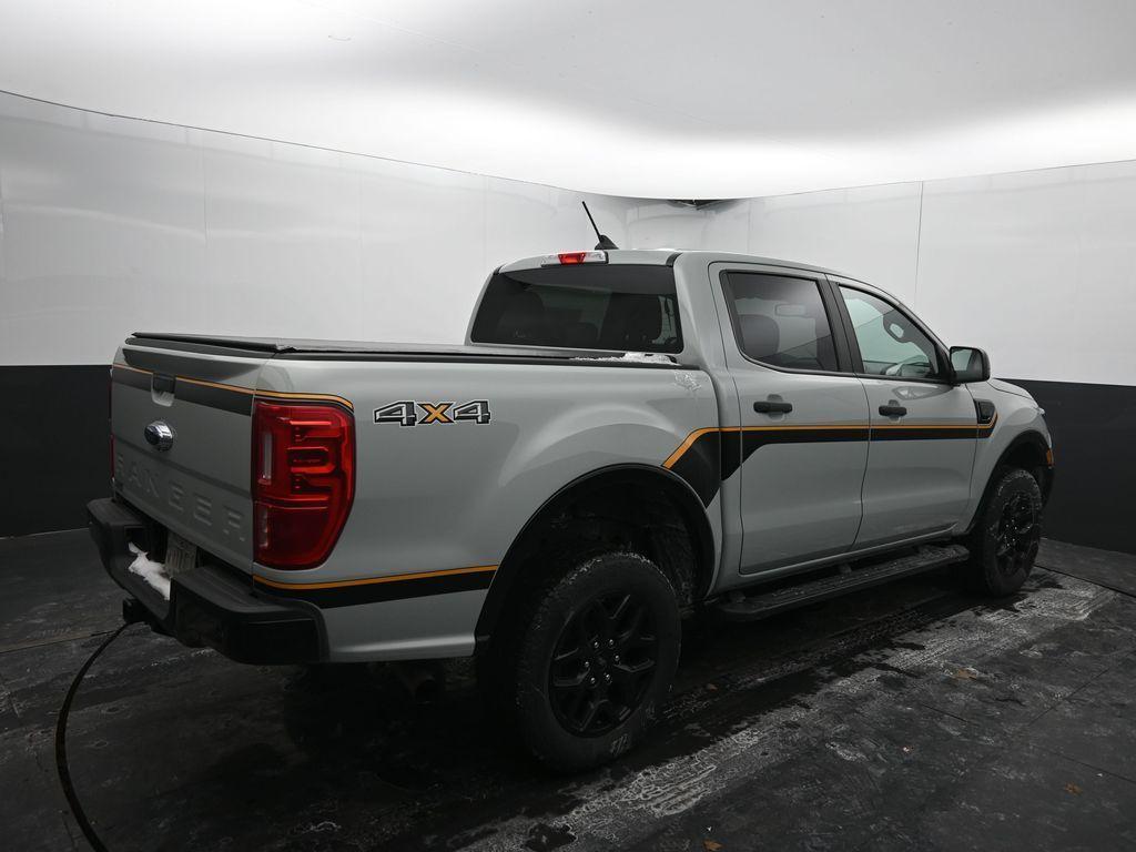 used 2022 Ford Ranger car, priced at $32,174