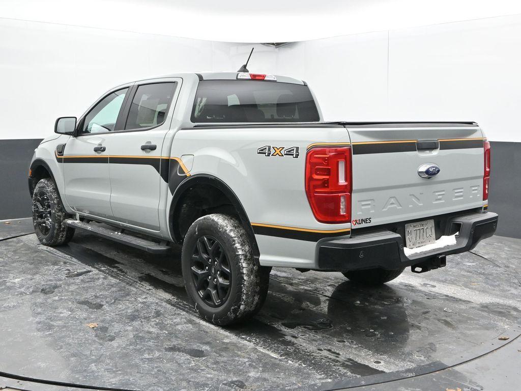 used 2022 Ford Ranger car, priced at $32,174