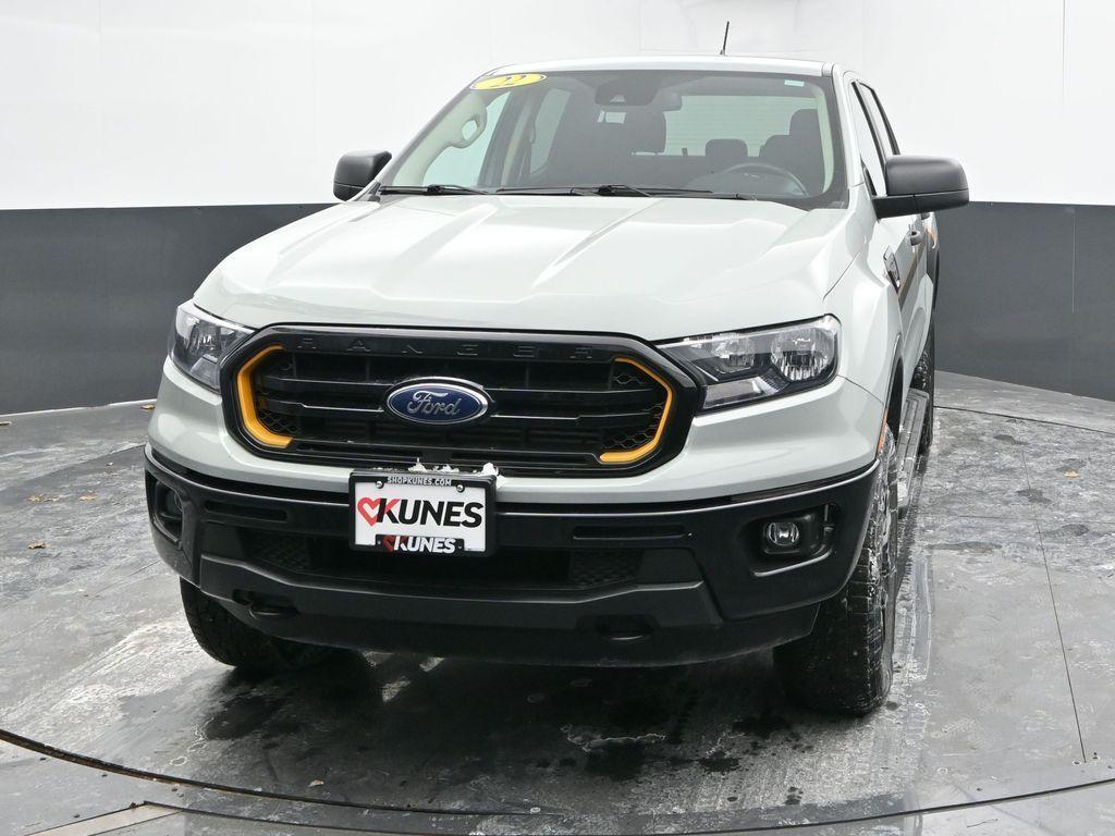 used 2022 Ford Ranger car, priced at $32,174