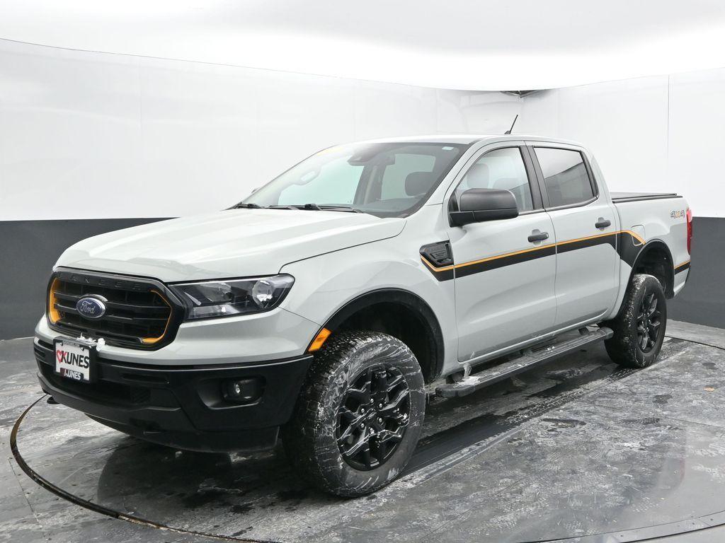 used 2022 Ford Ranger car, priced at $32,174