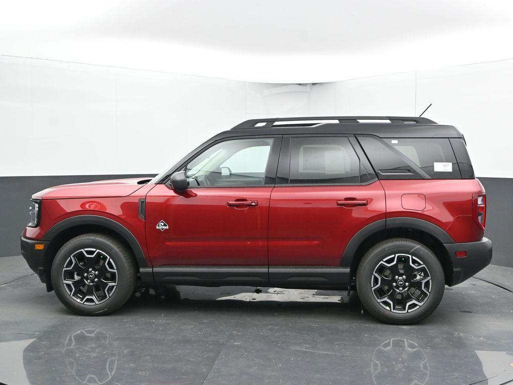 new 2025 Ford Bronco Sport car, priced at $39,523