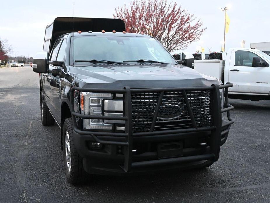 used 2018 Ford F-250 car, priced at $50,429