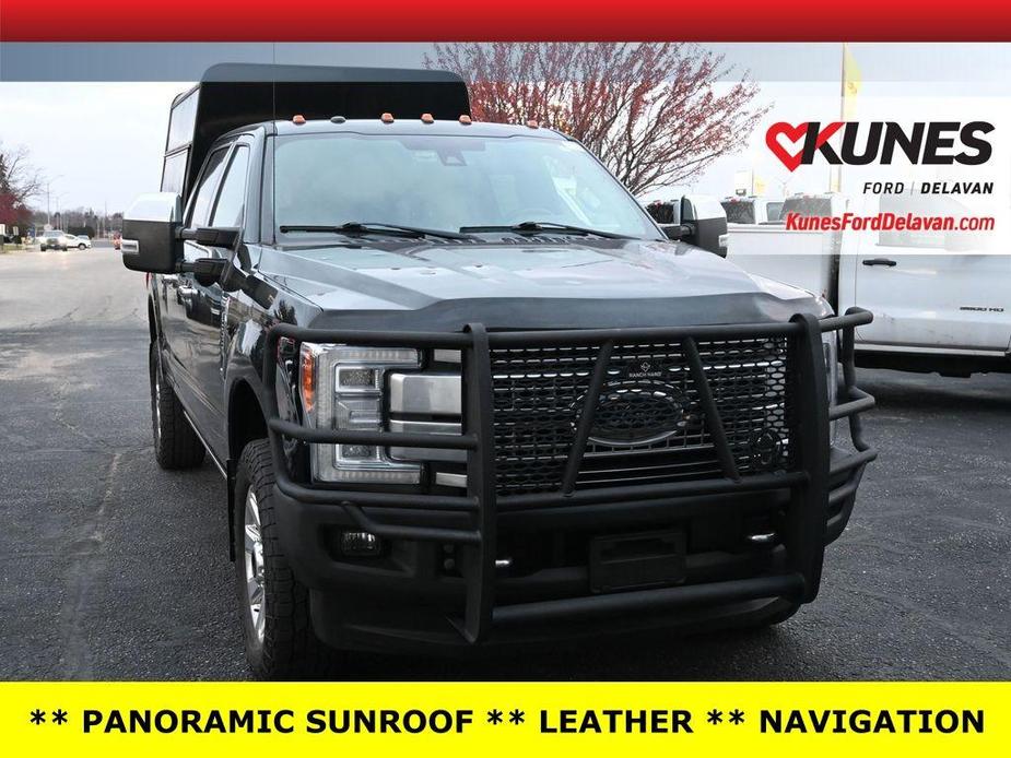 used 2018 Ford F-250 car, priced at $50,429