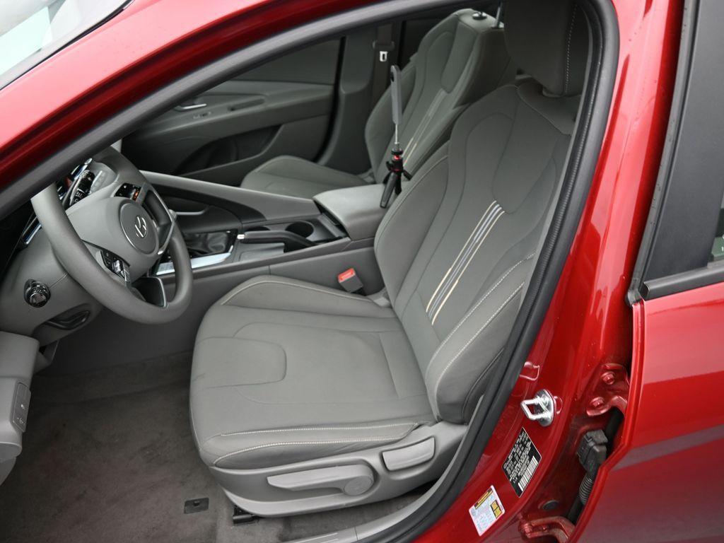 used 2024 Hyundai Elantra car, priced at $20,662