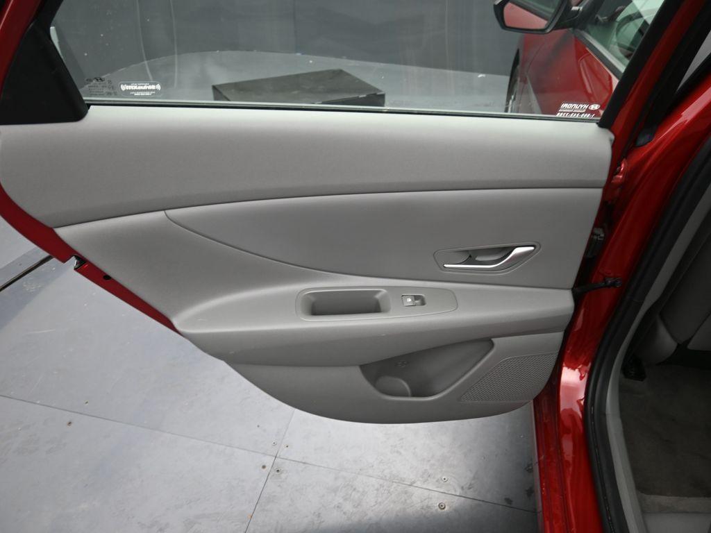 used 2024 Hyundai Elantra car, priced at $20,662