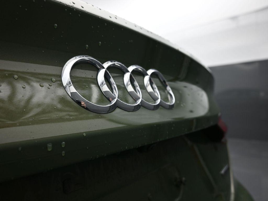 used 2024 Audi A5 Sportback car, priced at $39,359