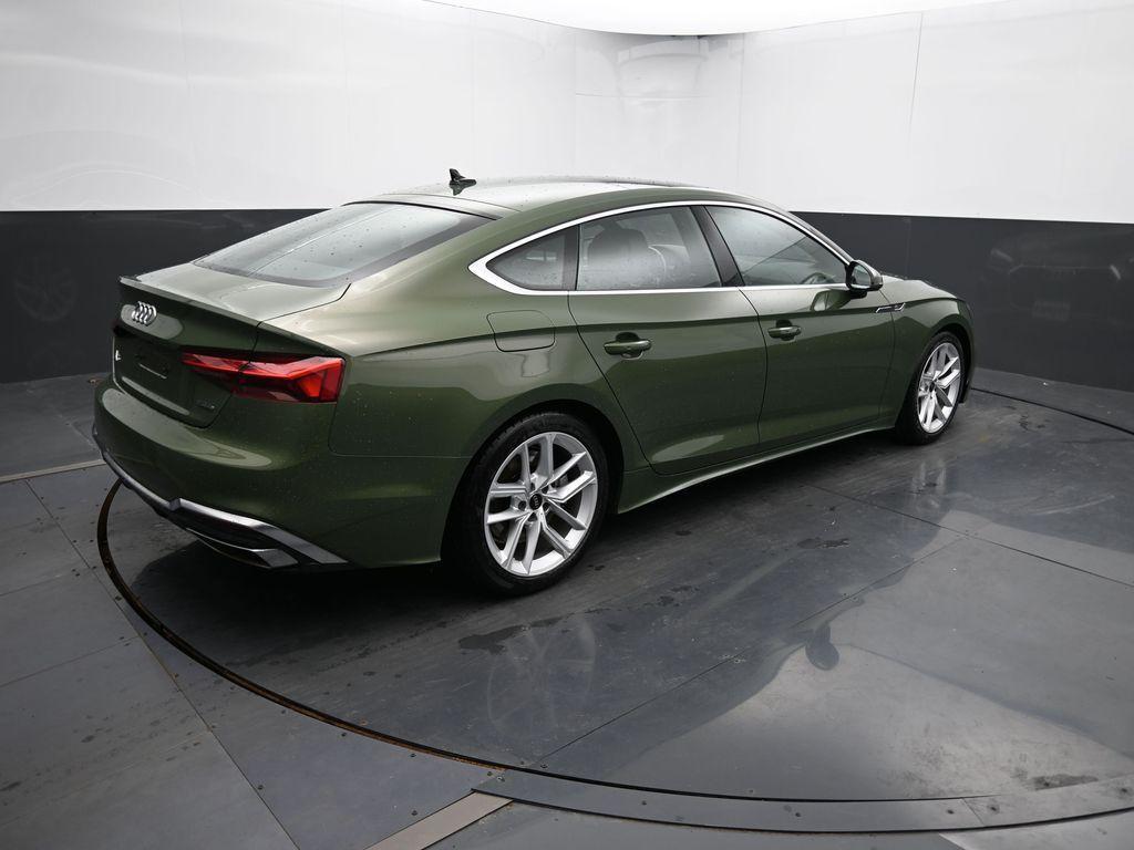 used 2024 Audi A5 Sportback car, priced at $39,359
